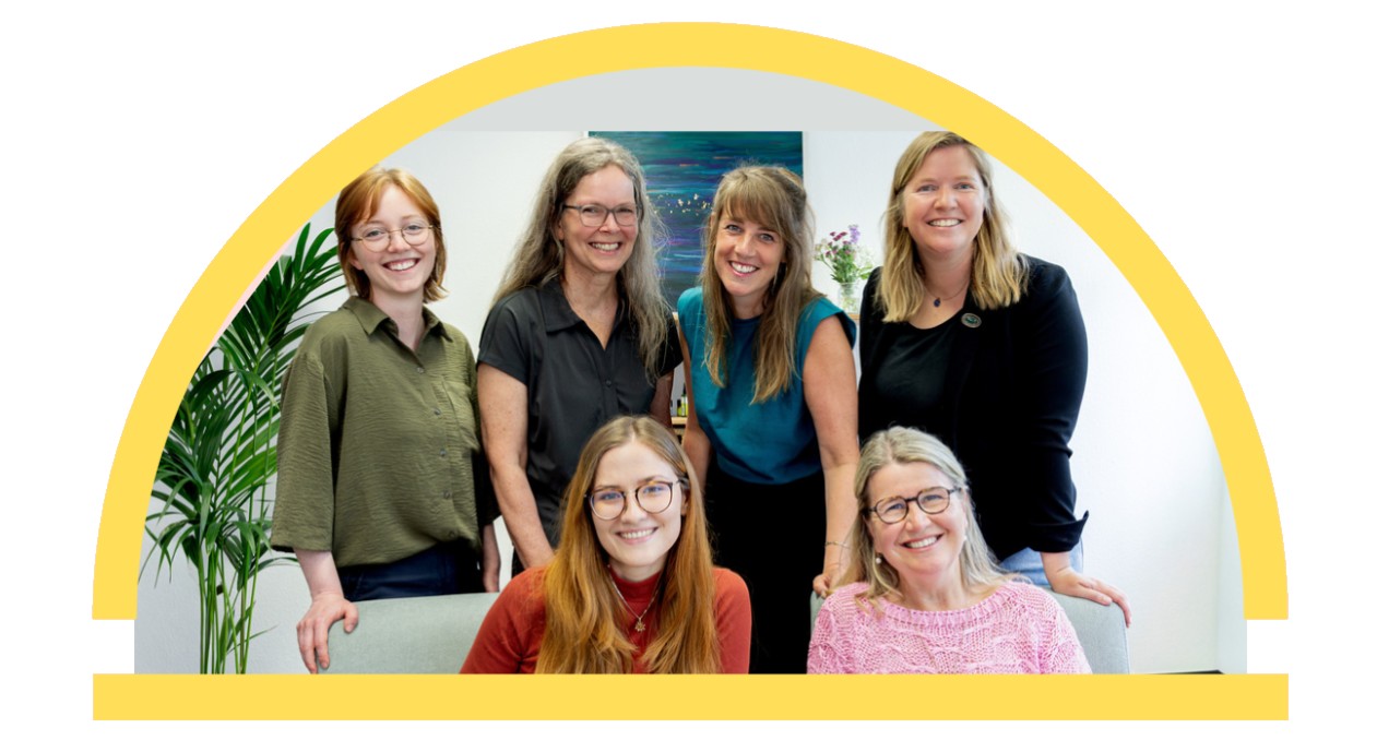 Das Team der Frauenberatungsstelle